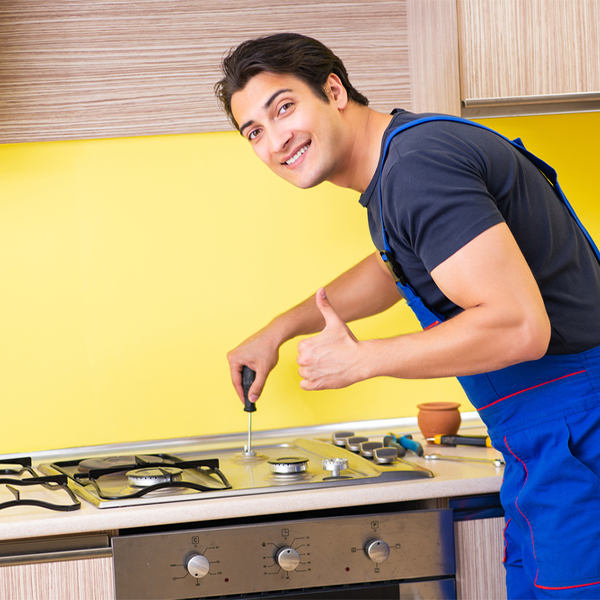 what are your typical service costs for stove repair in Wright Wyoming